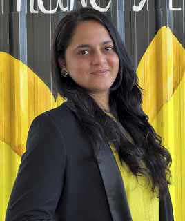 Heena Sukhwal, Email Marketing Manager