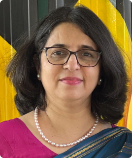 Sherebanu Ajmerwala, Vice President